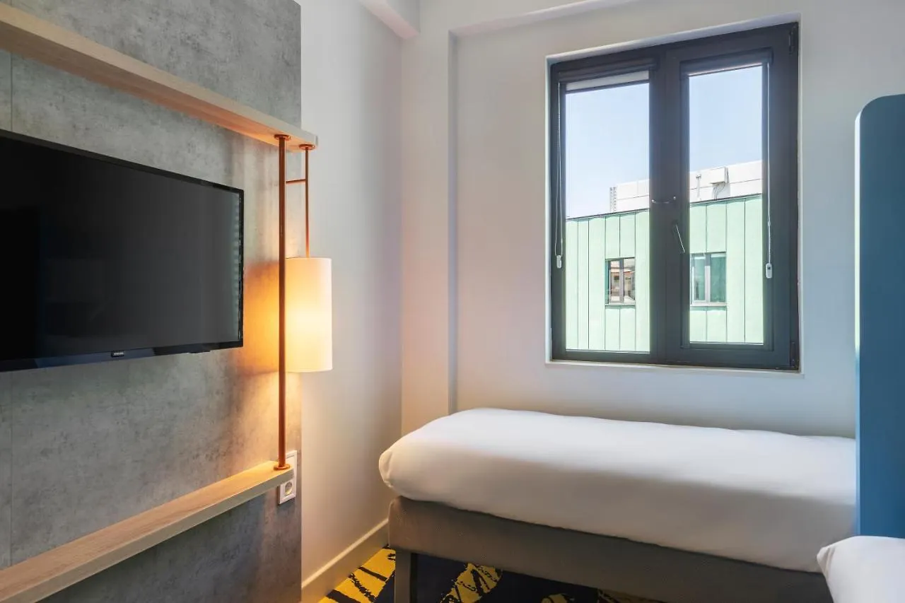 Hotel Ibis Budget Tbilisi Center