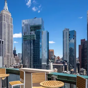 Hyatt House New York/chelsea 3* ניו יורק