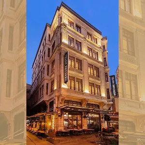 Mercure Sirkeci 4* איסטמבול