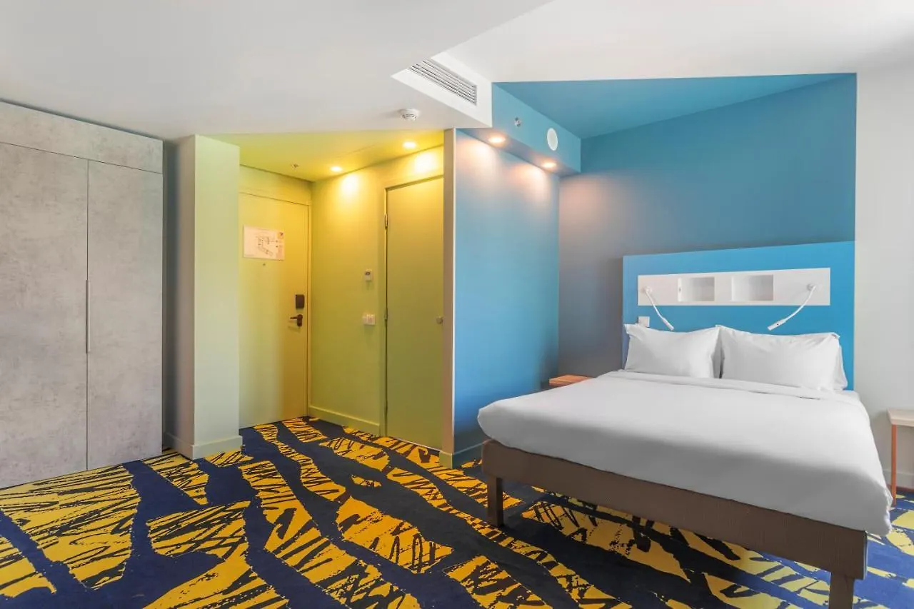 Отель Ibis Budget Tbilisi Center