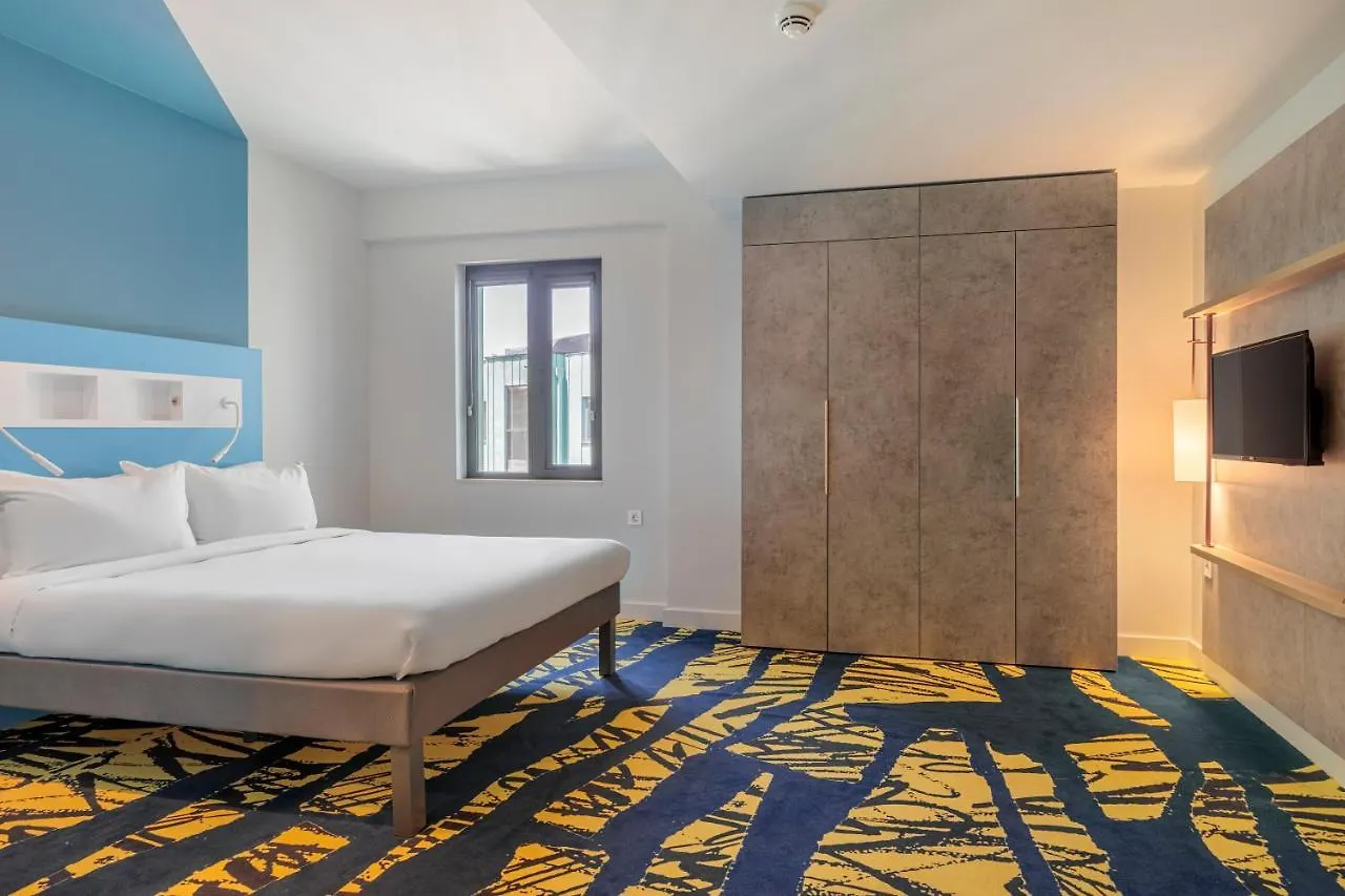 Ibis Budget Tbilisi Center 3*,  Gürcistan