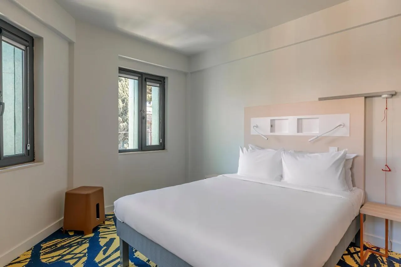 *** Отель Ibis Budget Tbilisi Center Грузия