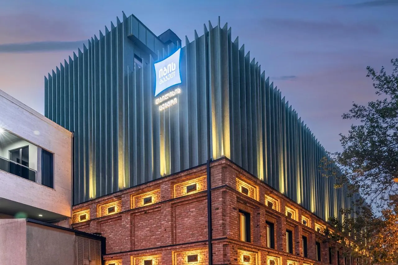 *** Otel Ibis Budget Tbilisi Center Gürcistan