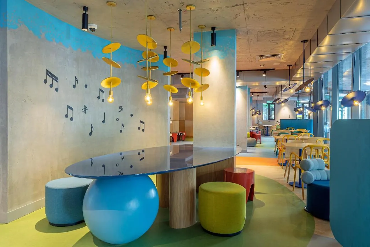 Ibis Budget Tbilisi Center Отель