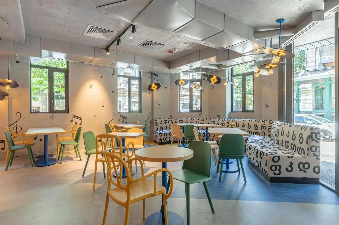 Otel Ibis Budget Tbilisi Center