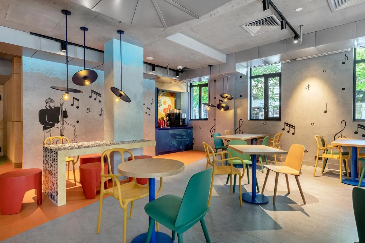 Ibis Budget Tbilisi Center Otel