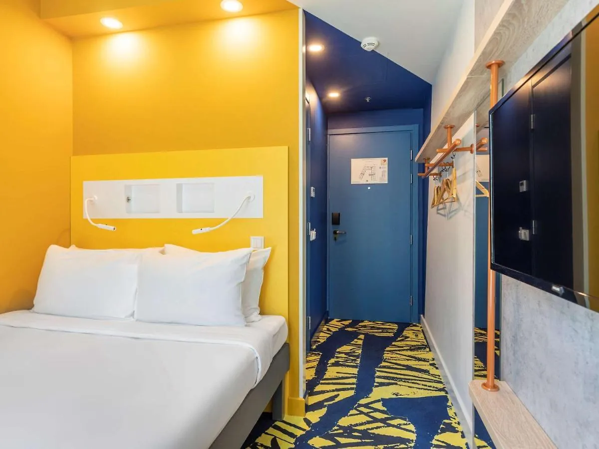 Ibis Budget Tbilisi Center 3*,