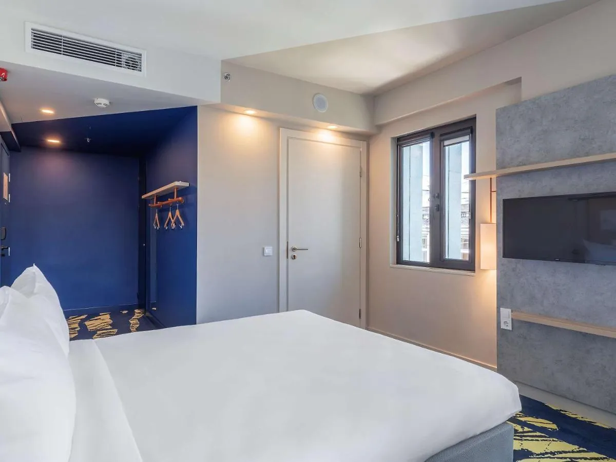 Ibis Budget Tbilisi Center 3*,