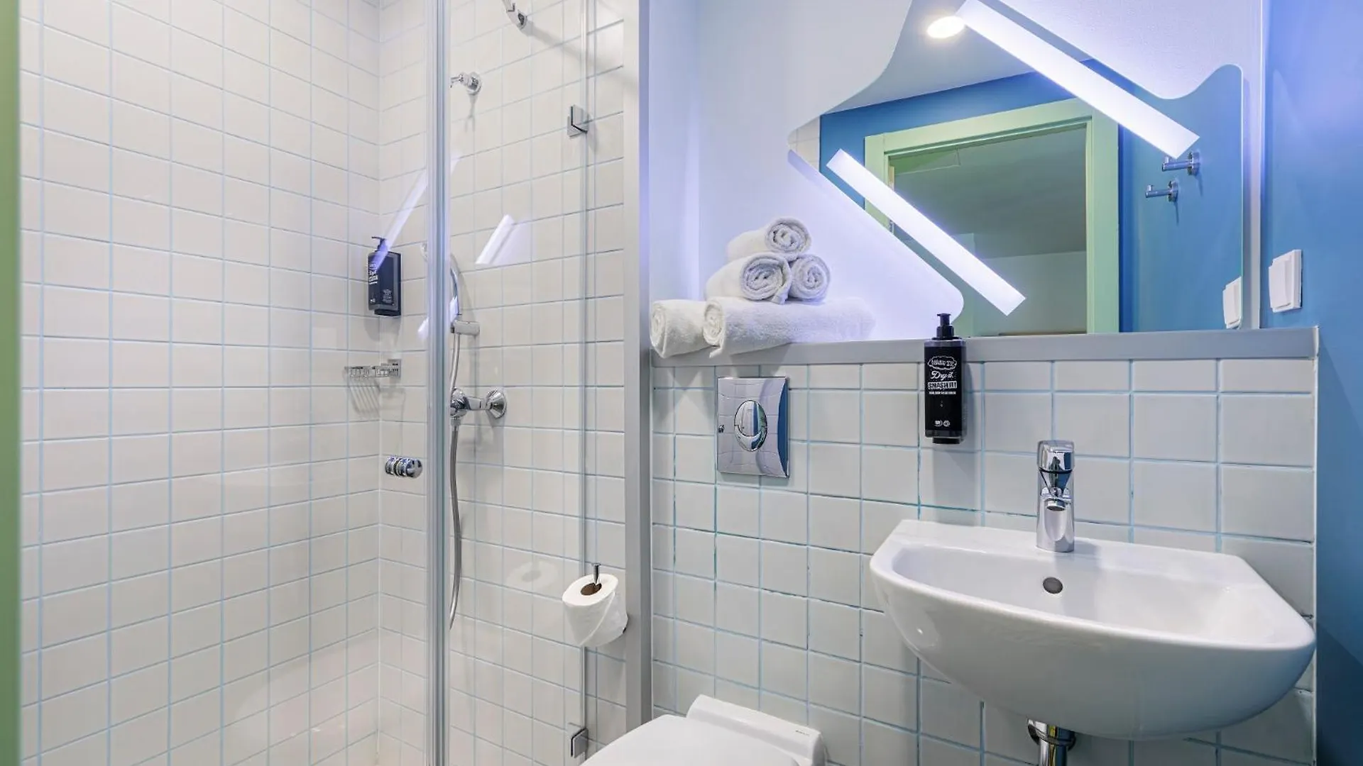 *** Otel Ibis Budget Tbilisi Center Gürcistan