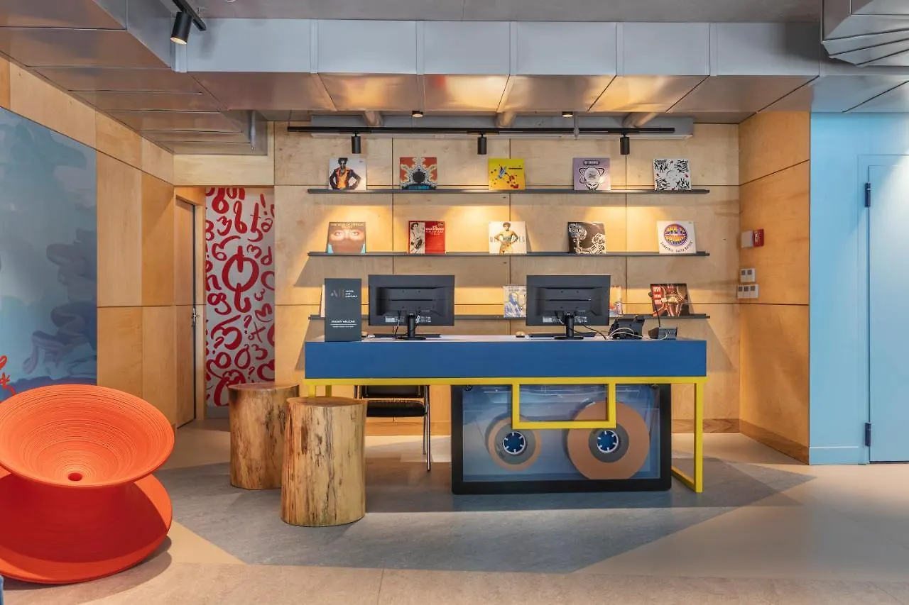 Ibis Budget Tbilisi Center