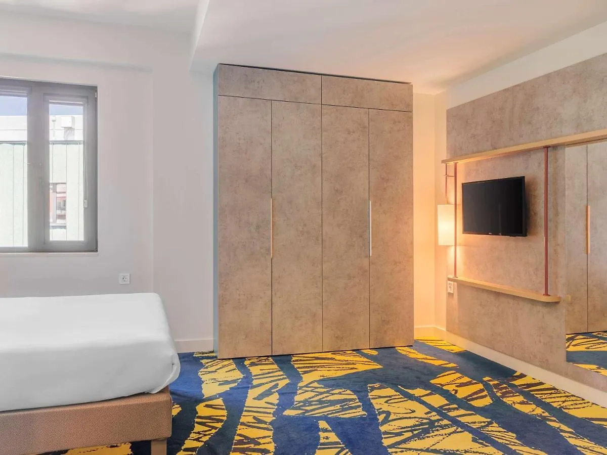 *** Hotel Ibis Budget Tbilisi Center Géorgie