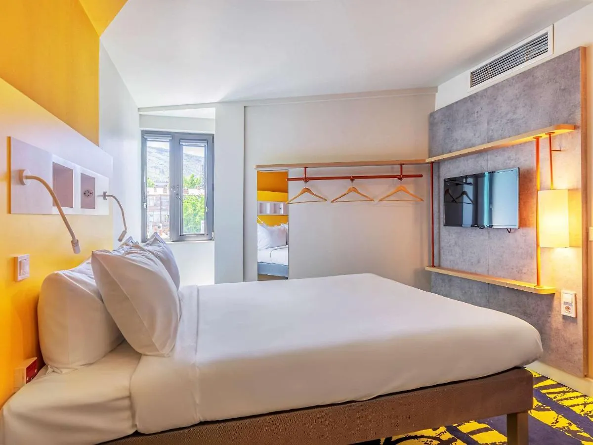 *** Hotel Ibis Budget Tbilisi Center Géorgie