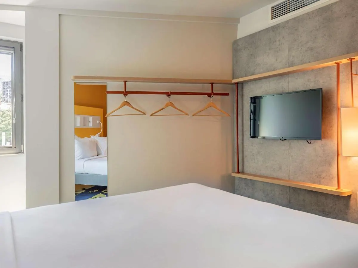Hotel Ibis Budget Tbilisi Center