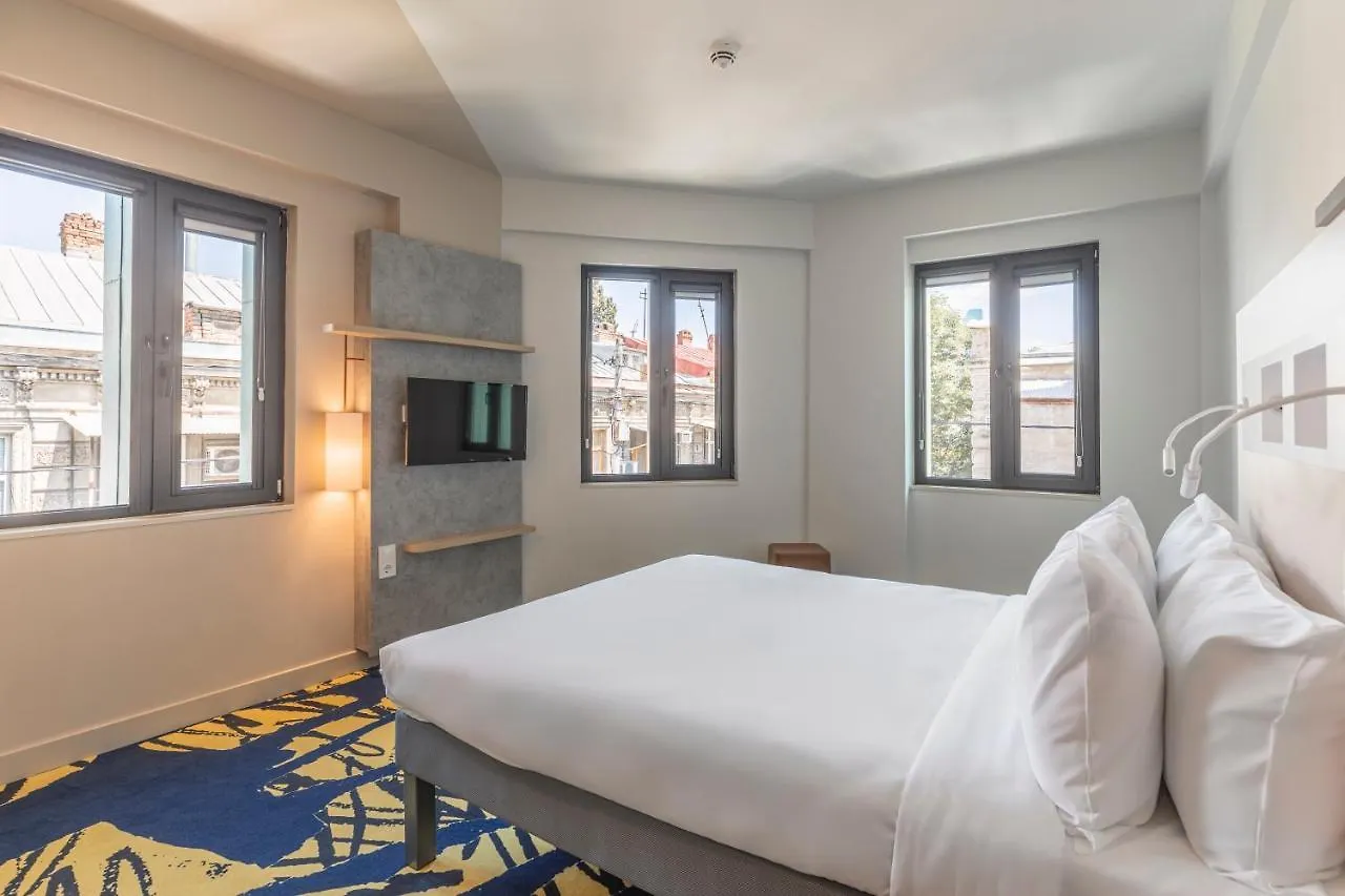 Hotel Ibis Budget Tbilisi Center