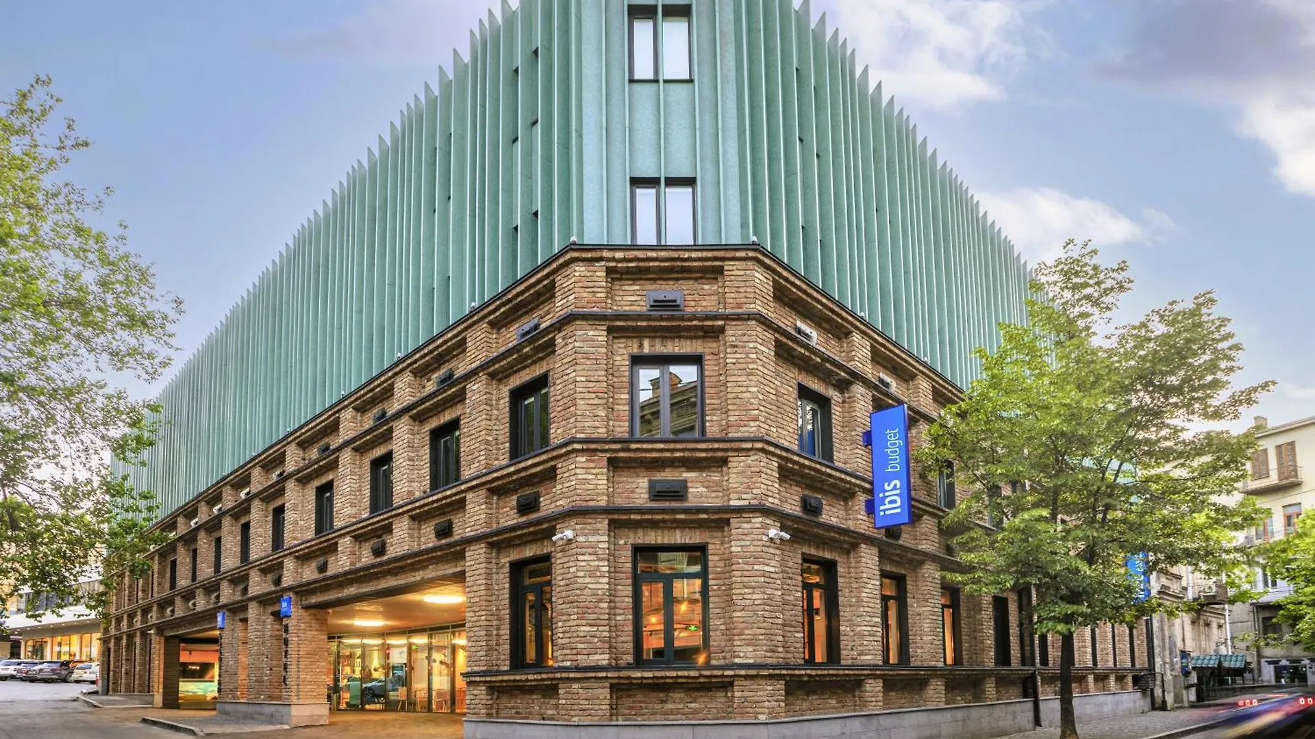 Ibis Budget Tbilisi Center